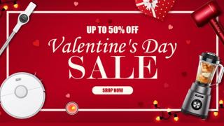 Smartwatch pentru el și uscător de păr pentru ea?! Iată sugestii de Valentine's Day pe GeekMaxi