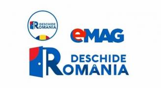 Programul eMAG "Deschide România" a atras peste 2000 de producători din toată ţara; Aproximativ 600.000 de produse realizate 100% în România
