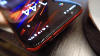 ZTE Nubia Red Magic 3S: Acustică stereo bună, dar nu cea mai bună