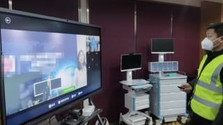 (P) Huawei luptă împotriva focarului de coronavirus; Oferă spitalului din Wuhan o platformă de diagnostic la distanță pentru pacienți