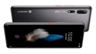 ZTE a uitat că a anunţat "primul telefon cu procesor Snapdragon 865" şi l-a mai anunţat o dată: ZTE Axon 10s Pro