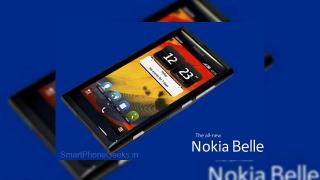 Nokia 801 În prima imagine de pe web, un N9 cu Symbian Belle