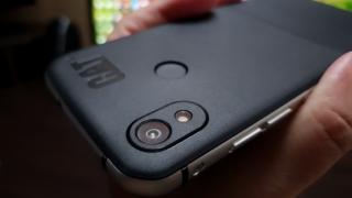 CAT S52: Camera de prim plan, ceva selfie şi Bokeh, poate un HDR mic