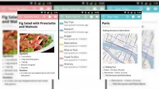 Microsoft OneNote ajunge acum pe Android, iată funcțiile sale!