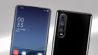 Oppo Find X2 apare într-o nouă randare chiar în pragul lansării; Pare să aibă cameră periscopică de zoom