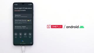Modul Ambient din Google Assistant ajunge pe smartphone-urile OnePlus