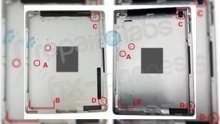 Componente de iPad 3 ajung pe web, indica prezența unei baterii mai mari