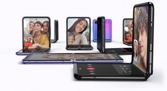 Preț și disponibilitate Samsung Galaxy Z Flip în România