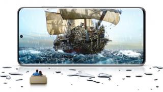 Samsung Galaxy S20+ este aici: mai mare, cu extra Bokeh, baterie, 5G şi ecran de 120 Hz