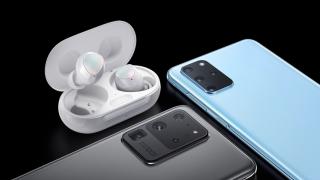[UPDATE] Precomanda lui Galaxy S20+ sau Galaxy S20 Ultra îți poate aduce cadou căștile Galaxy Buds+; Iată detalii! 