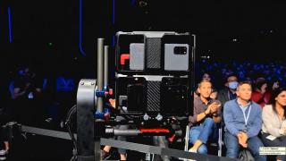 Evenimentul Samsung Unpacked din 11 februarie a fost transmis live folosindu-se pentru filmare telefoane Galaxy S20 Ultra