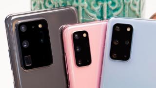 Filmarea 8K cu Galaxy S20 va consuma 600 MB pe minut, este limitată la 24 FPS