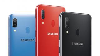 Samsung Galaxy A30 este actualizat la Android 10 + One UI 2.0; Startul se dă în India