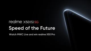 Oppo va oferi încărcare rapidă la 65W pe noul smartphone Realme X50 Pro 5G