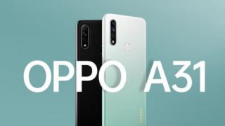 Oppo A31 (2020) debutează cu dotări entry-level, display mare și preț de sub 200 dolari