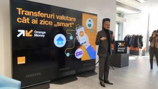 [UPDATE: Detalii curs valutar] Utilizatorii Orange Money pot realiza de astăzi transferuri valutare în aplicația mobilă, cu 0 comision