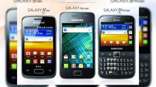 Samsung Galaxy Ace Duos a avut lansarea oficială În India