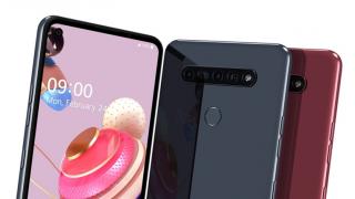 LG anunță telefoanele K61, K51S și K41S cu setup quad-camera și caracteristici împrumutate de la flagship-uri