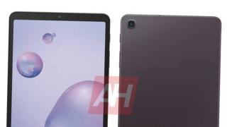 Tableta Samsung Galaxy Tab A 8.4 (2020) apare în randări; Vine cu ecran FHD de 8.4 inch și procesor Exynos