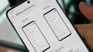 Samsung ar putea oferi pe Galaxy S20 și modul 120Hz la rezoluţie Quad HD; Iată diferenţa la uz de zi cu zi între 120 Hz şi 60 Hz (Video)