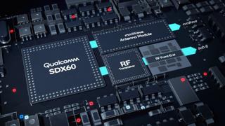 Qualcomm anunță modemul 5G Snapdragon X60 - primul cip baseband pe arhitectură de 5nm; Va fi produs de Samsung