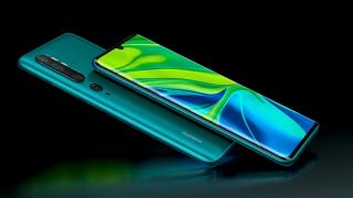 Preț și disponibilitate Xiaomi Mi Note 10 în România