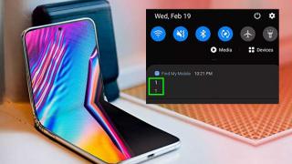 Ciudăţenie pe telefoanele Samsung: posesorii acestor modele au primit un mesaj cu cifra "1"; Are legătură cu Find My Mobile