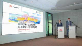 Ce impact are Huawei asupra economiei în România; Un raport Oxford Economics