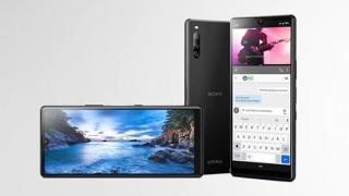 Sony Xperia L4 este primul telefon din portofoliul japonezilor cu decupaj picătură pentru camera selfie