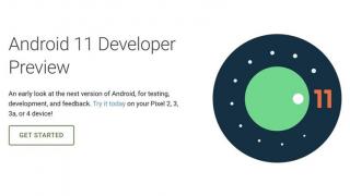 Iată un demo video cu Android 11 (Developer Preview) şi noile sale funcţii