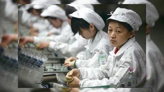 Probleme mari descoperite În fabricile Foxconn, principal producător Apple