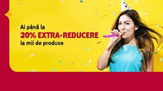 Altex ne oferă până la 20% extra-reducere direct în coș! Multe telefoane, electronice și huse la sume foarte mici