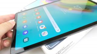 Samsung Galaxy Tab S5e: Acustică mai mult decât mulţumitoare, bombastică!