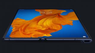 Huawei Mate Xs a debutat oficial: telefon pliabil cu design identic predecesorului, procesor mai puternic, 5G