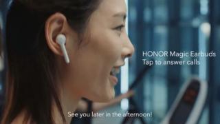 Honor anunță căștile wireless Magic Earbuds cu sistem hibrid de anulare a zgomotului de fond în apeluri
