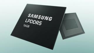Samsung dă startul producției în masă de memorii RAM LPDDR5 de 16 GB pentru smartphone-uri premium