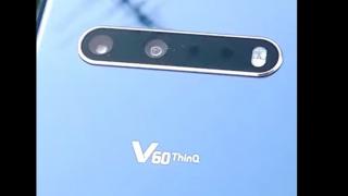 LG V60 ThinQ apare într-un hands on video, iar camera sa deja polarizează lumea (Video)