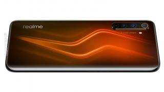 Realme 6 Pro va sosi în 3 variante de culoare cu gradient deosebit; Iată-le în imagini!