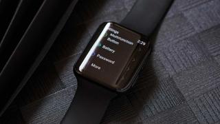 Ceasul inteligent Oppo apare într-o primă fotografie reală şi pare a rula Google Wear OS