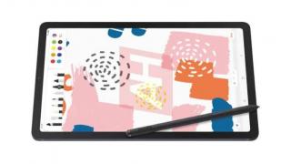 Samsung Galaxy Tab S6 Lite este reală și ni se prezintă într-o randare cu iz oficial; Vine cu S-Pen