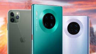 Top 10 smartphone-uri high-end in Trending pe Mobilissimo.ro în luna februarie 2020: Samsung mai jos decât ne aşteptam, Apple şi Huawei surprind