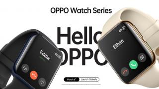 Oppo Watch ar putea avea cel mai bun display de pe un ceas inteligent de până acum; Se lansează pe 6 martie