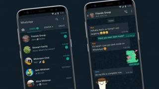 WhatsApp a primit în sfârşit Dark Mode pe Android şi iOS; Iată cum îl activezi