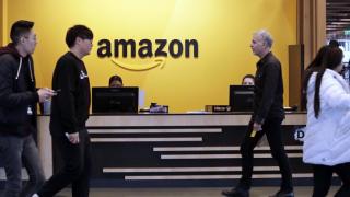 Un prim caz de infectare cu coronavirus în rândul Amazon convinge multe companii din zona tech să-și lase angajații să lucreze de acasă