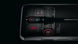 Nubia Red Magic 5G va avea o variantă cu spate transparent prin care vom vedea ventilatorul în funcțiune