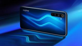 Realme 6 Pro debutează oficial cu procesor Snapdragon 720G, spate cu gradient "fulger" și ecran de 6.6 inch cu rată de refresh 90Hz