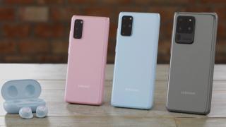 În pragul debutului comercial, Samsung Galaxy S20 primește un nou update cu îmbunătățiri pe partea foto