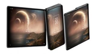TCL prezintă cele mai revoluţionare telefoane pliabile de pe piaţă, inclusiv un model rulabil şi extensibil (prototipuri/machete)