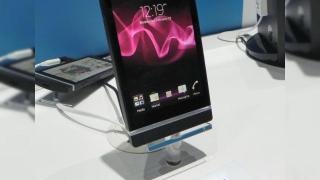 MWC 2012: Sony Xperia S preview - cel mai bun telefon Sony ni se prezintă (Video)