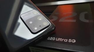 Samsung Galaxy S20 Ultra 5G Review în Română